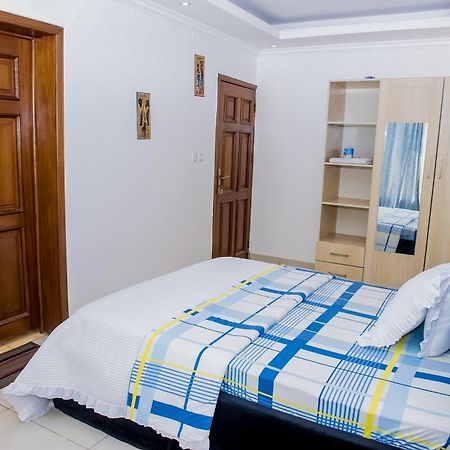 Adriel Homes Apartment Woodland Center Kigali Ngoại thất bức ảnh