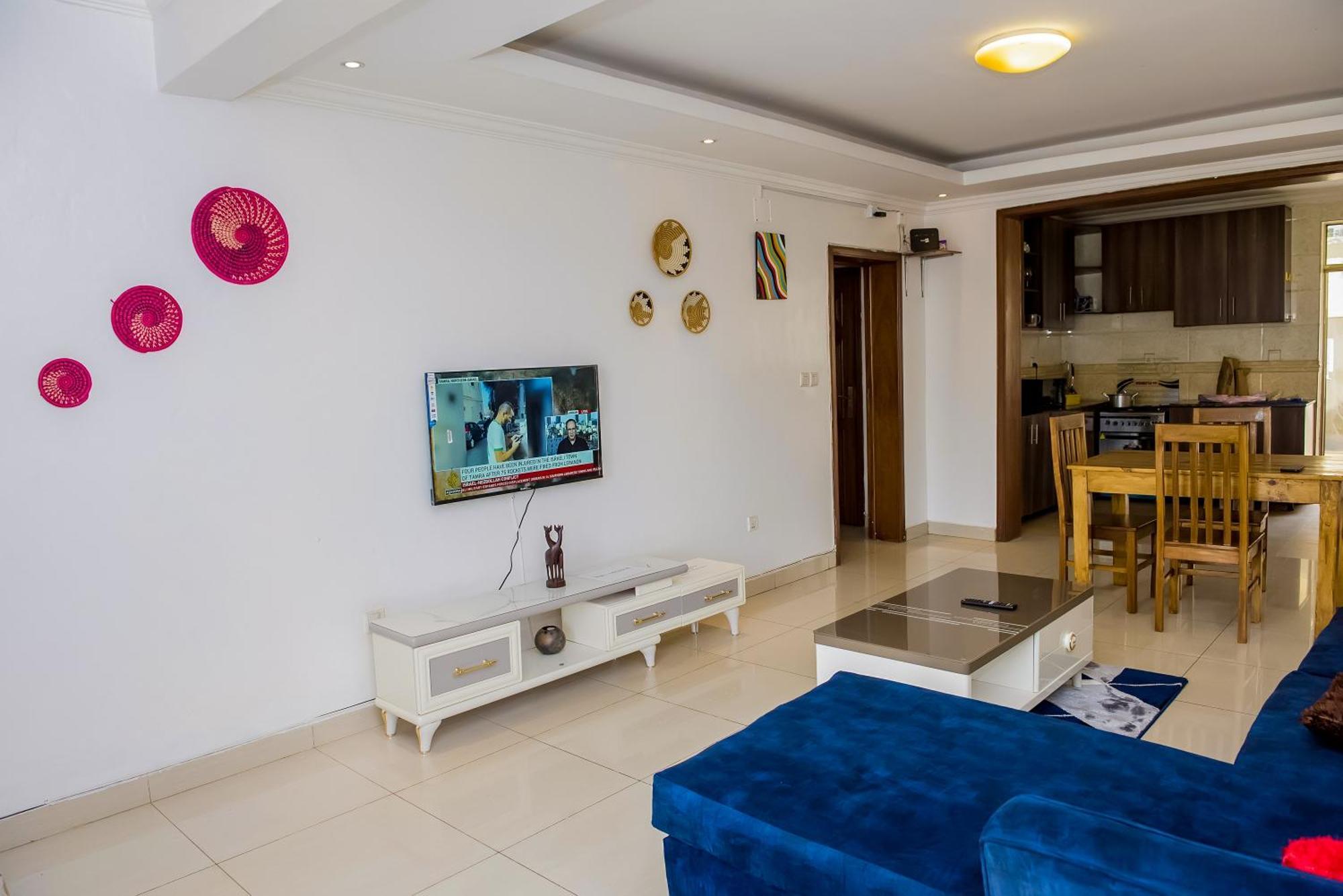 Adriel Homes Apartment Woodland Center Kigali Ngoại thất bức ảnh